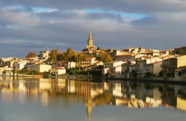 4 – Découvrez Castelnaudary sur le Canal du Midi / Discover Castelnaudary