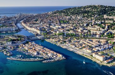 11 – Sète, la ville qui fait le lien entre le Canal du Midi et la Méditerranée