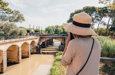 10 – Sur le Canal du Midi, de Vias à Agde