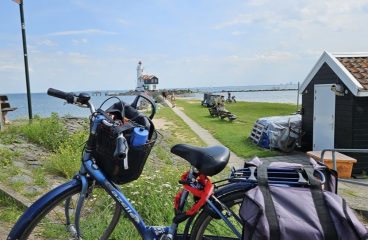 Balade à vélo aux Pays-Bas / Cycling in the Netherlands