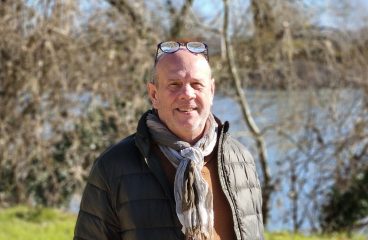 Michel Baillon, homme de Garonne / Michel Baillon, man of the Garonne