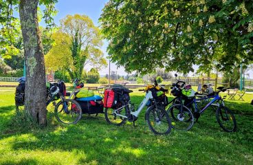 Entre deux mers, une aventure vous attend ! / Between two seas, an adventure awaits you!